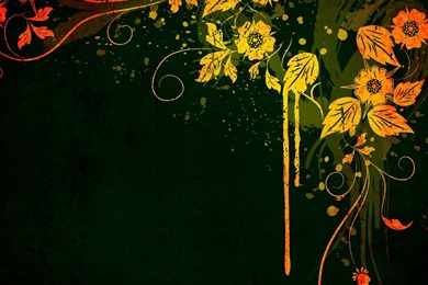 New abstract digital art floral fresh new hd wallpapers.jpg