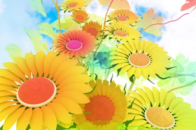 HD 3D & Abstract Wallpapers 54 – HdCoolWallpapers.Com