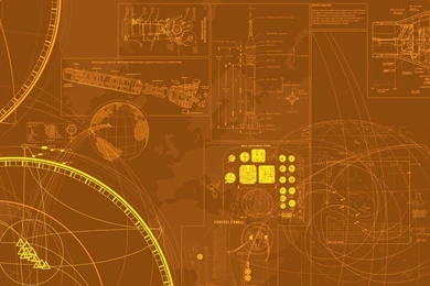 Abstract Yellow Orange Funny Fresh New Hd Wallpapers [Your Popular ...