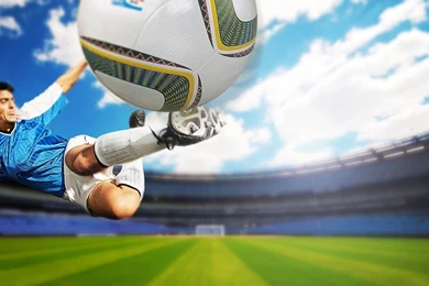 Beautiful Soccer   Football Wallpapers