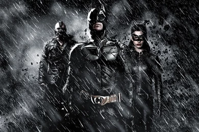 The Dark Knight Rises HD Wallpapers