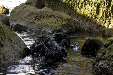 One Strike   One Kill! US Navy Seals   Bad To The Bone ...