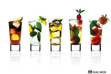 Summer Cocktail Wallpapers