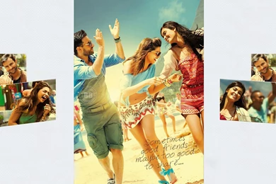 Cocktail Movie Wallpapers