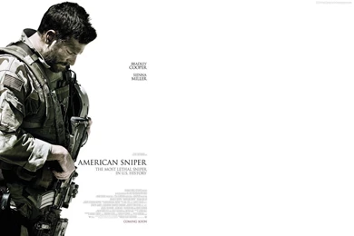 AMERICAN SNIPER Biography Military War Fighting Navy Seal Action ...