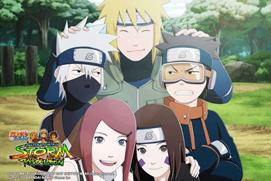 Top Revolution Wallpapers Naruto Hd Images For Pinterest