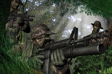 1280x1024 SOCOM 2: Navy Seals Desktop PC And Mac Wallpapers