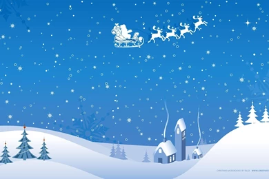16 Stunning High Resolution Christmas Wallpapers