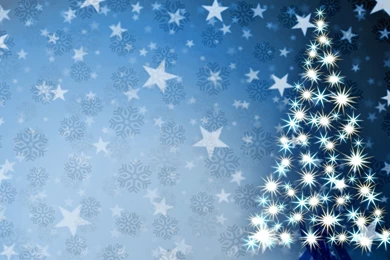 1920x1200 Christmas Tree Graphic Wallpapers