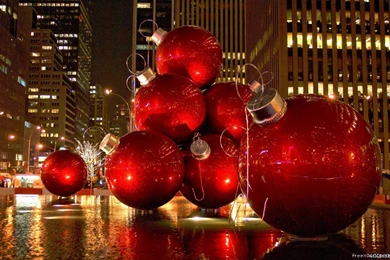 Christmas Balls, Funny, 1920x1200 HD Wallpapers And FREE Stock Photo