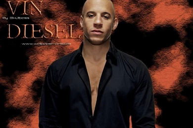 Wallpapers HighLights: Vin Diesel Wallpapers