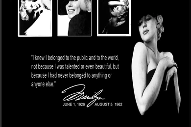 110 Marilyn Monroe HD Wallpapers