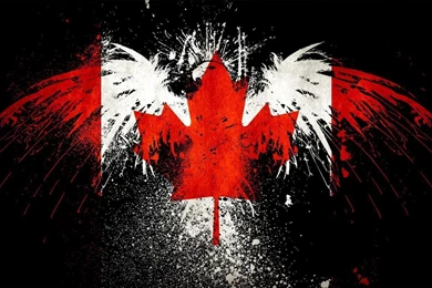 Canada Flag Wallpapers