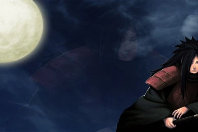 Naruto Widescreen Wallpapers Resolution 1366x768 HD Wallpapers & B