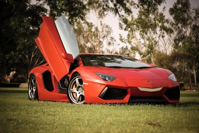 Lamborghini Veneno HD Wallpapers 1080P Download