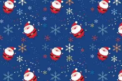 Santa Claus Wallpaper High Resolution Red.jpg