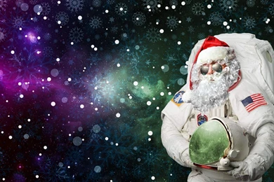 Astro Santa Wallpapers   HD Wallpapers Expert