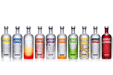 Absolut Vodka All Color Drinks Images   Wallpapers