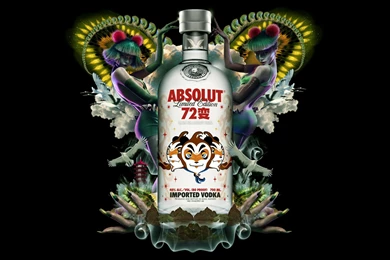 Absolut Vodka >> HD Wallpaper, Get It Now!