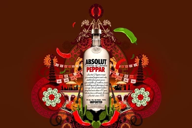 Absolut Vodka » Zemmrate