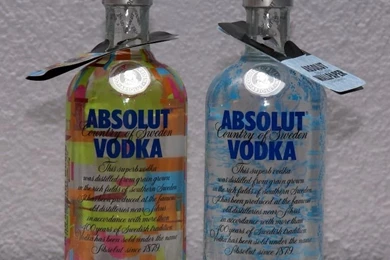 Absolut Vodka Limited Edition Wallpapers