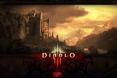 Diablo 3 Desktop Wallpapers   Gallery Of Quality Diablo 3 Wallpapers