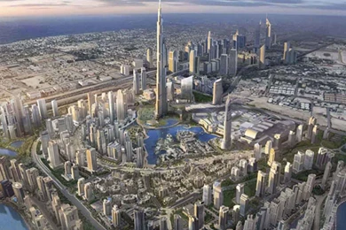 Burj Dubai Wallpapers   Wallpapers Toplist