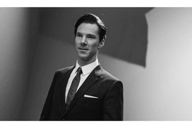 New 4K Benedict Cumberbatch Wallpapers