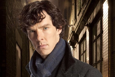 Sherlock: Benedict Cumberbatch HD Wallpapers