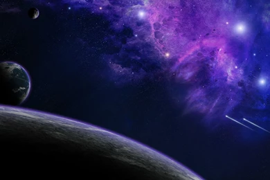 Space 3d Art Stars Planet Sci fi Spaceship G Wallpapers