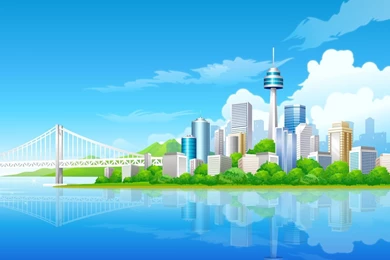 City Landscape Photography Wallpapers HD 3986