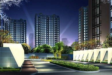 Top 3d Modern City Architecture Images For Pinterest