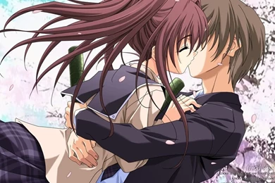 Gudu Ngiseng Blog: Popular Anime Couple Movie