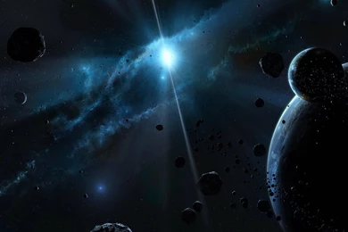 Wallpapers Space Planet Star Galaxy Nebula Sci Fi Awesome 371 ...