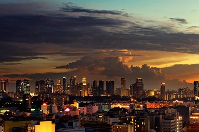 Best Cities At Night