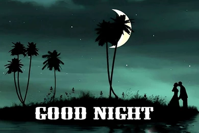 Good Night World Best Good Night Wallpapers For Facebook Share ...