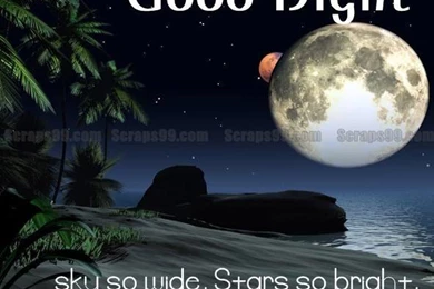 Good Night Wallpapers