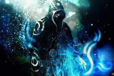 Water Mage Wallpapers By Gammas On DeviantArt