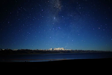 Top Night Sky Scenery Images For Pinterest