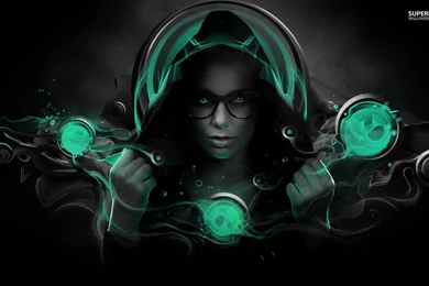 Hipster Mage Wallpapers   Fantasy Wallpapers