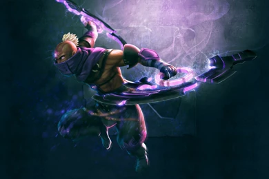 Anti Mage Wallpapers