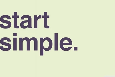 Start Simple HD Desktop Wallpapers : High Definition : Fullscreen ...