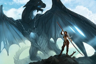 Fantasy Girls HD Wallpapers