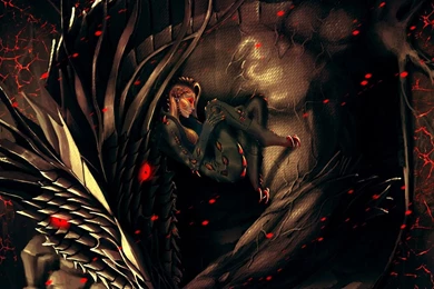 Dragon Girl Wallpapers   Fantasy Wallpapers