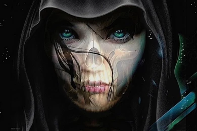 Wallpapers Dead Girl Fantasy   1600 X 900   Fantasy Fairy Dragon ...