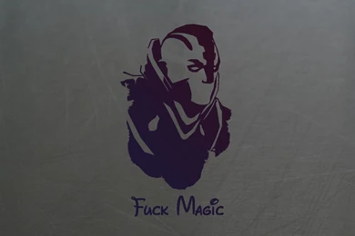 Anti Mage Wallpapers