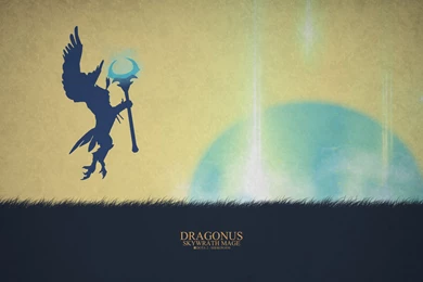 Skywrath Mage Wallpapers