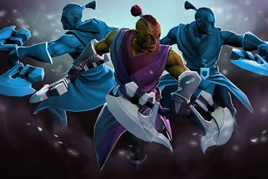 Download Wallpapers 1920x1080 Anti mage, Dota 2, Art Full HD 1080p ...