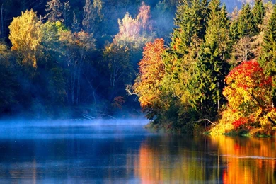 Full View And Download Beautiful River Wallpapers With Resolution ...