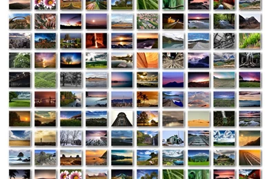 Desktop Wallpapers: 100 Best Nature Full HD Wallpapers